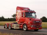 Scania T500 6x2 2004 года